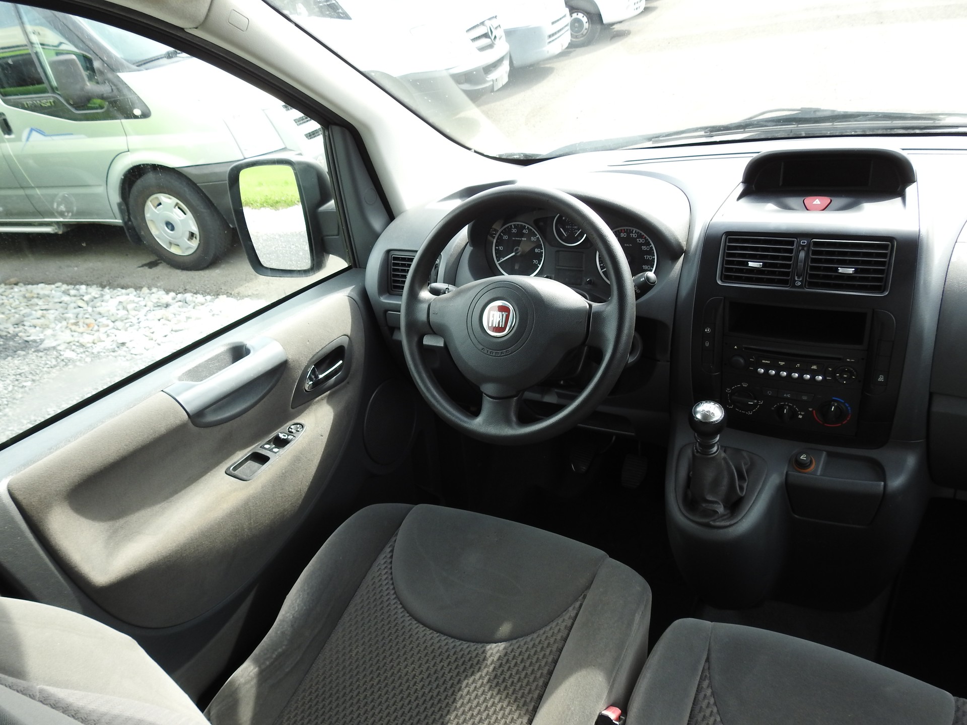 FIAT Scudo 2.0 MJ Panorama Family-image-17