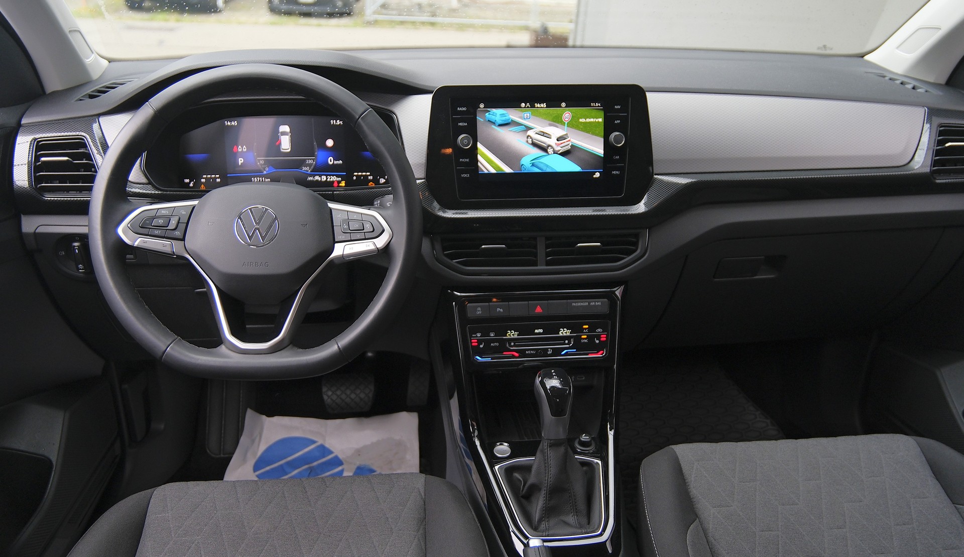 VW T-Cross 1.0 TSI EVO United DSG-image-5