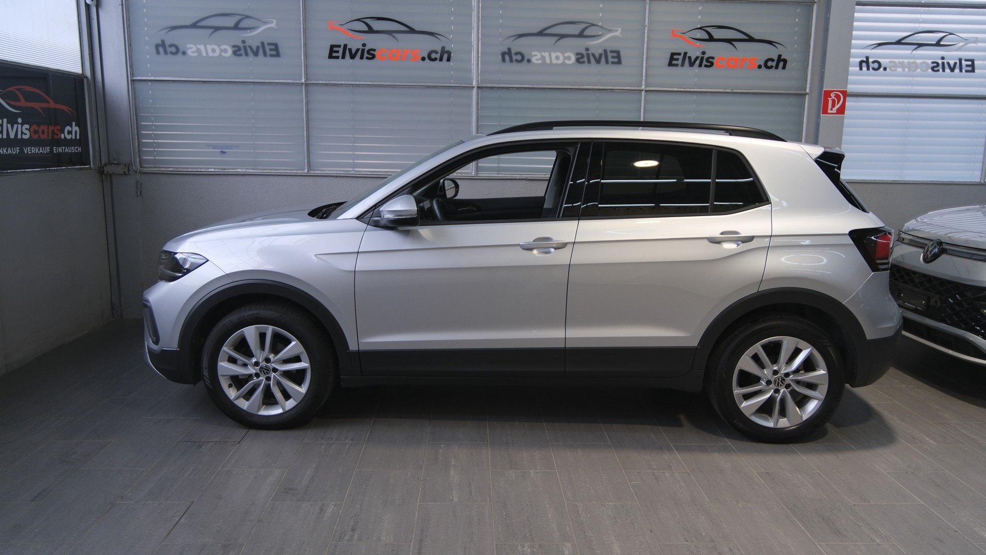 VW T-Cross 1.0 TSI EVO United DSG-image-12
