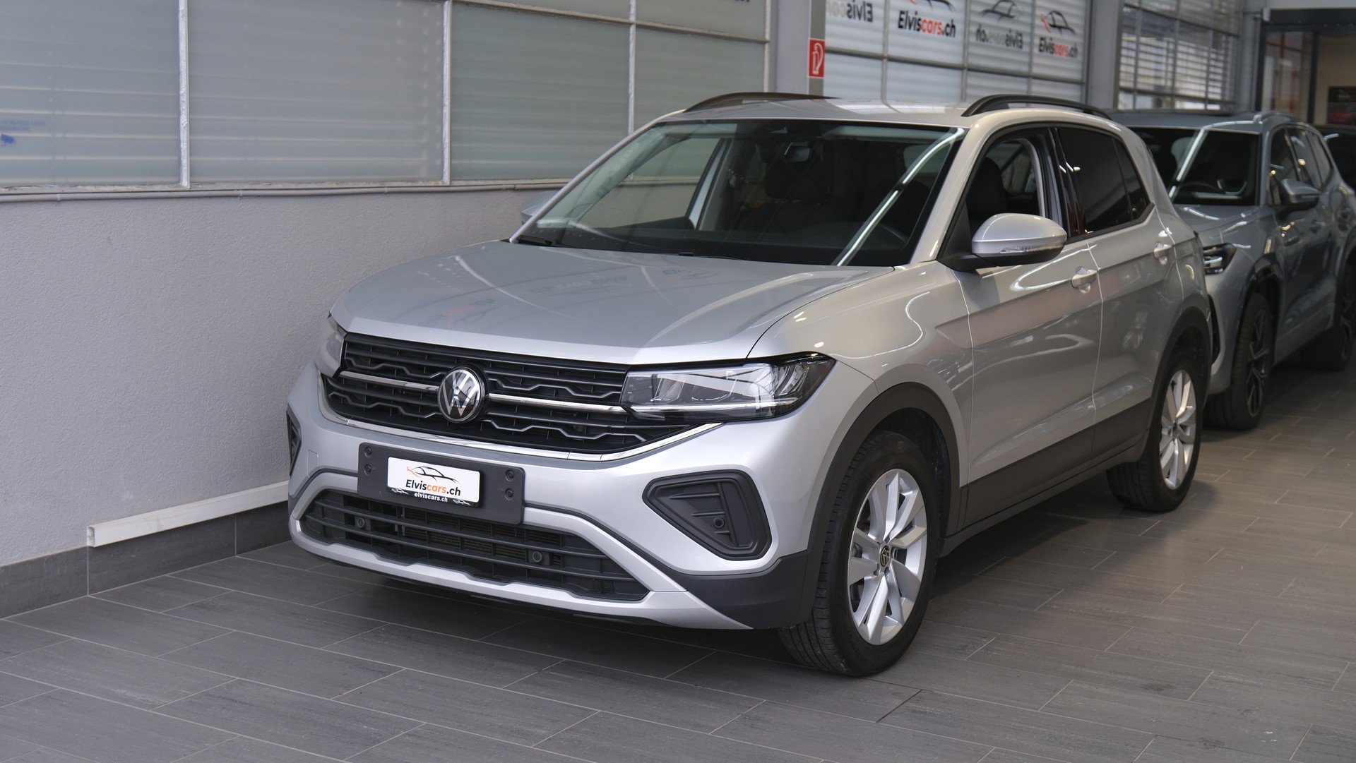 VW T-Cross 1.0 TSI EVO United DSG-image-10