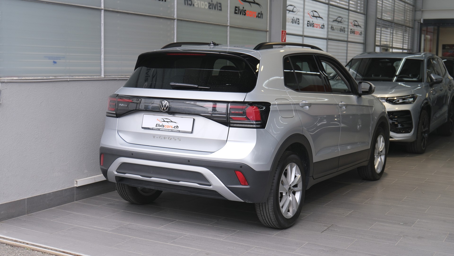 VW T-Cross 1.0 TSI EVO United DSG-image-22