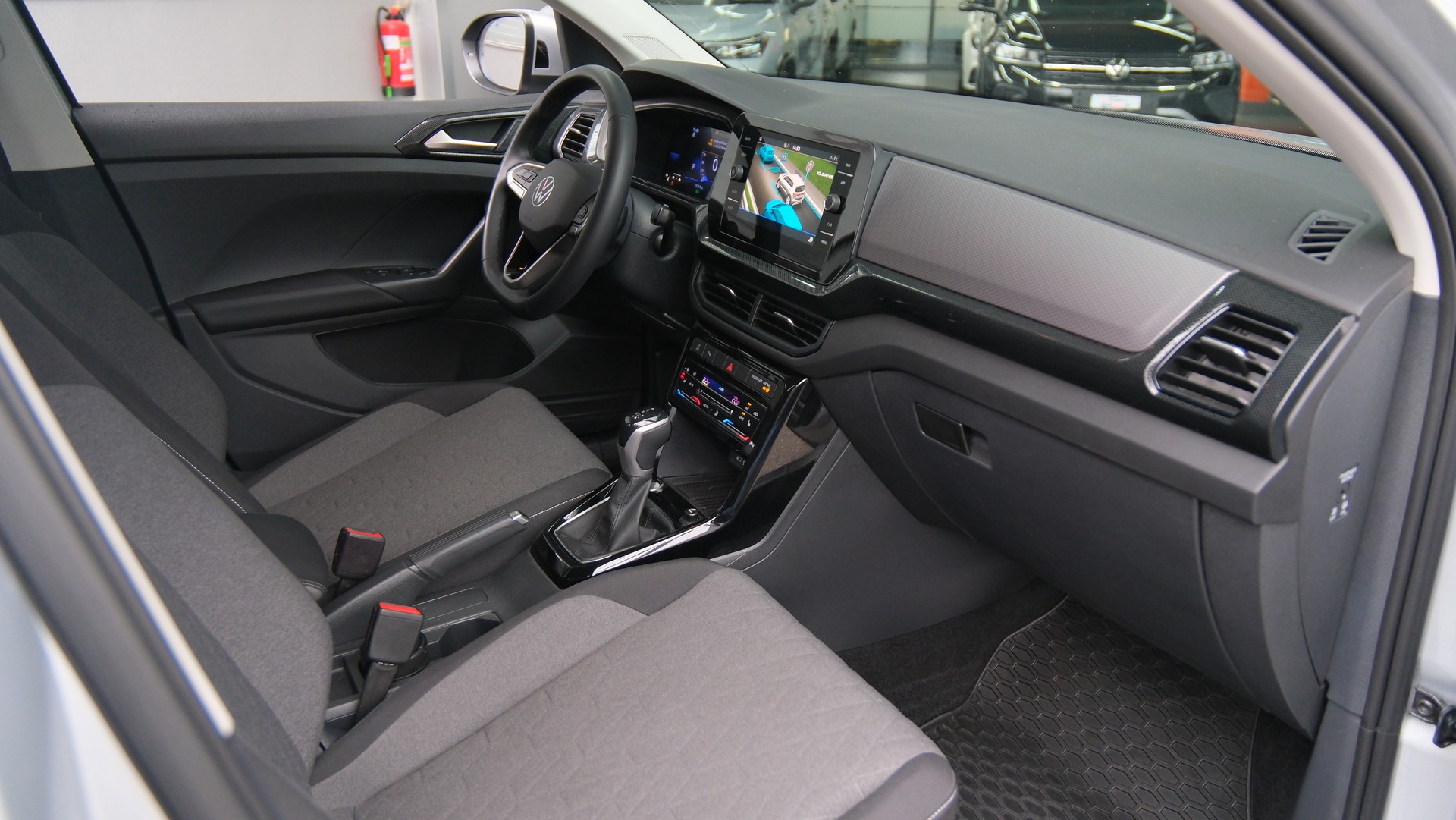 VW T-Cross 1.0 TSI EVO United DSG-image-16