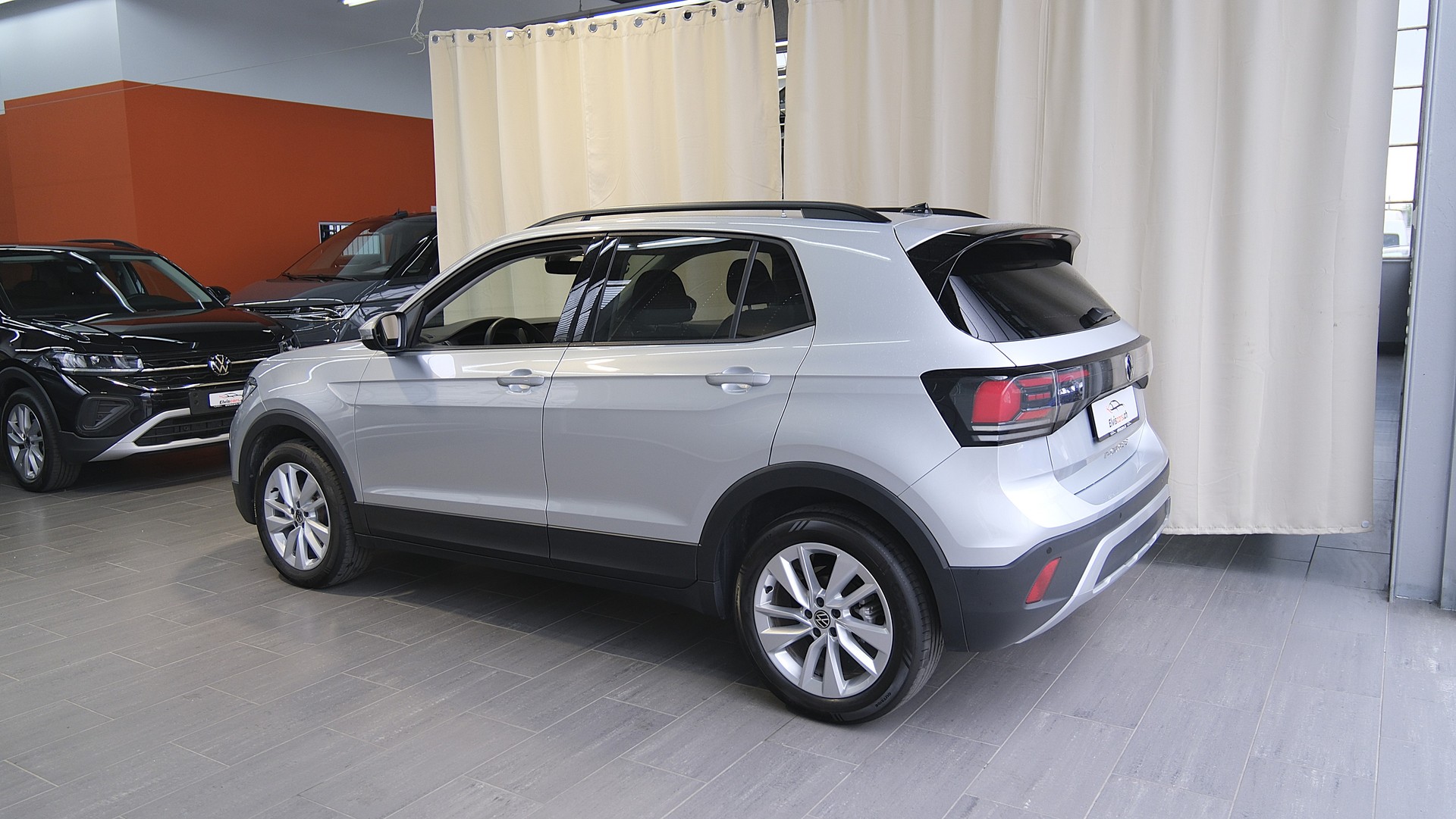 VW T-Cross 1.0 TSI EVO United DSG-image-13