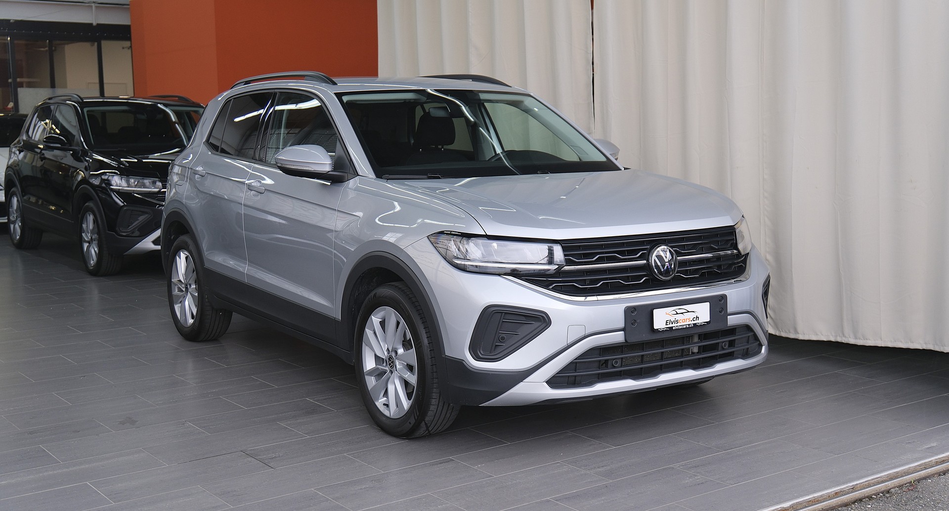 VW T-Cross 1.0 TSI EVO United DSG-image-1