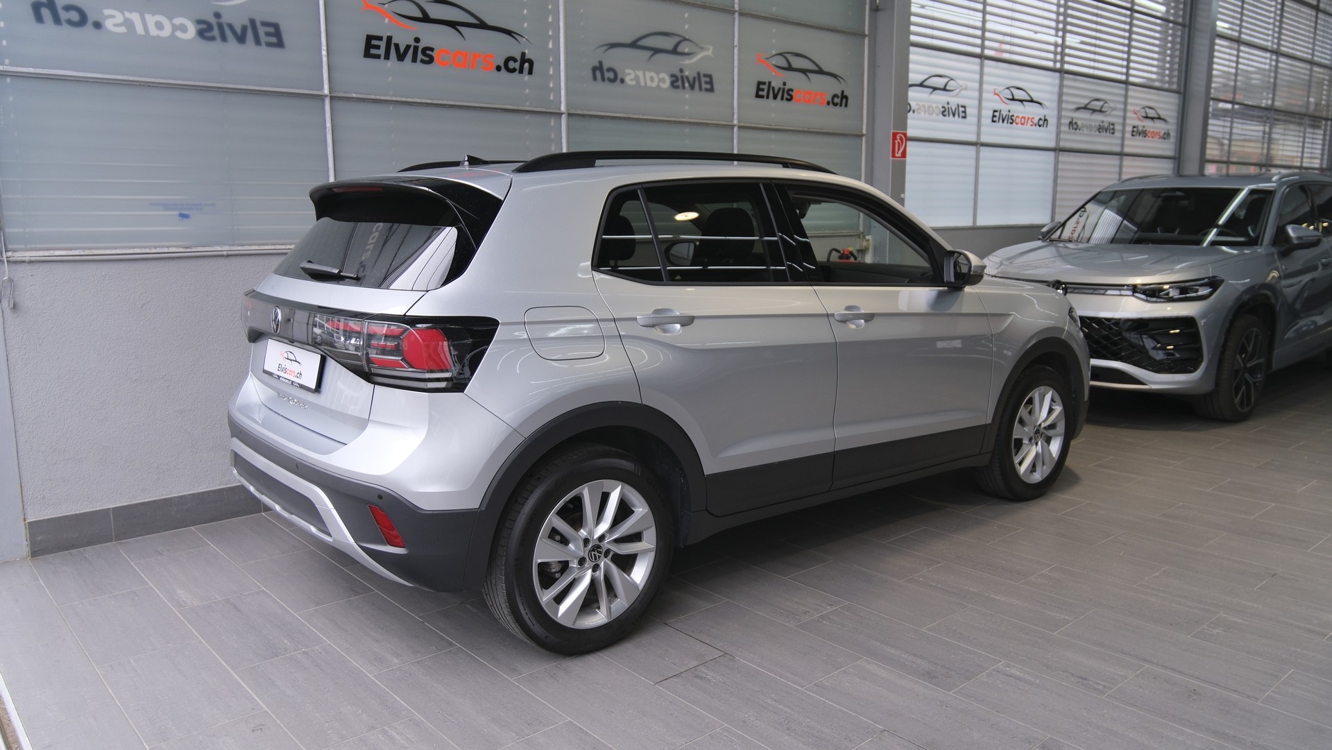 VW T-Cross 1.0 TSI EVO United DSG-image-23