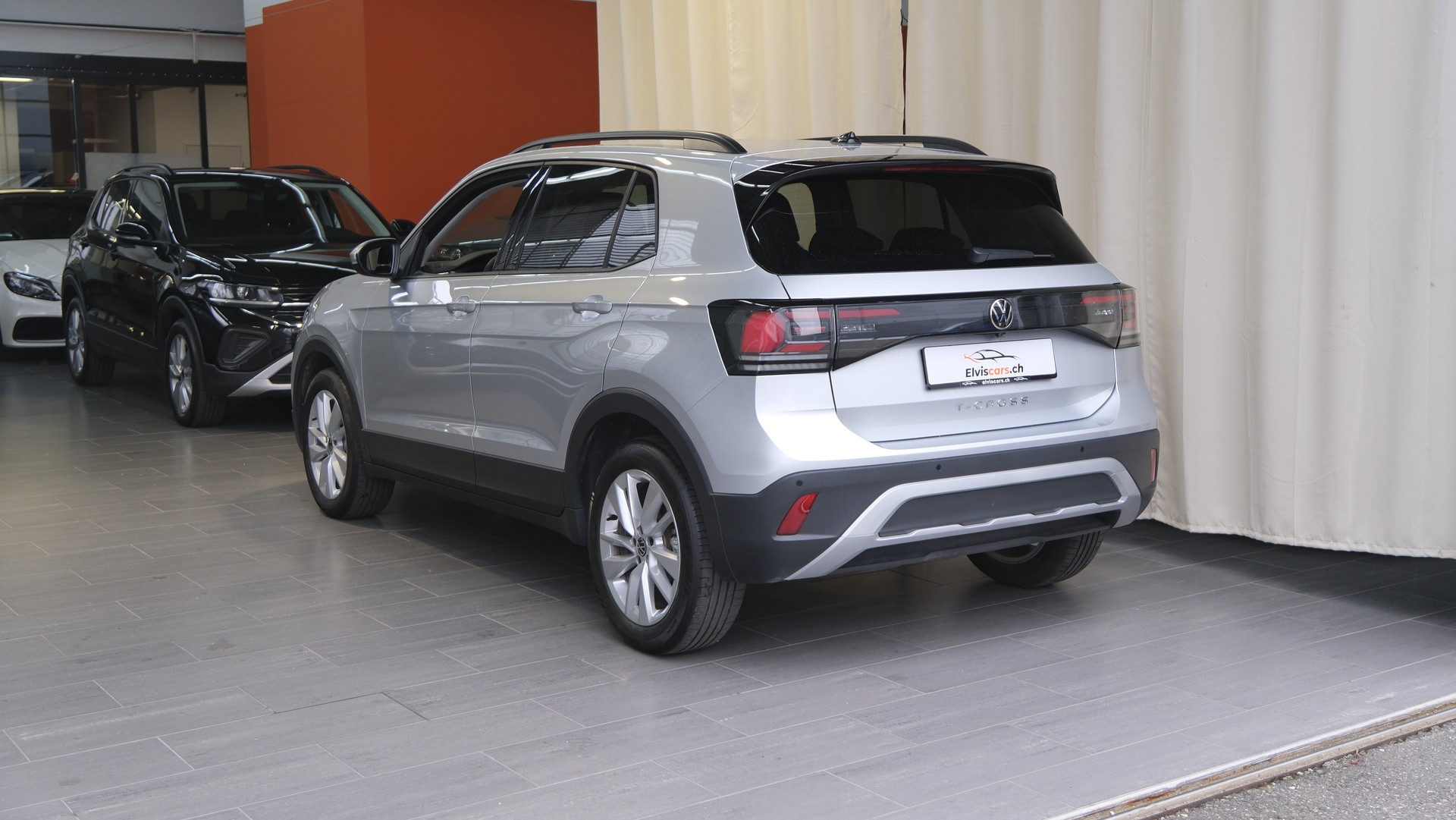 VW T-Cross 1.0 TSI EVO United DSG-image-14