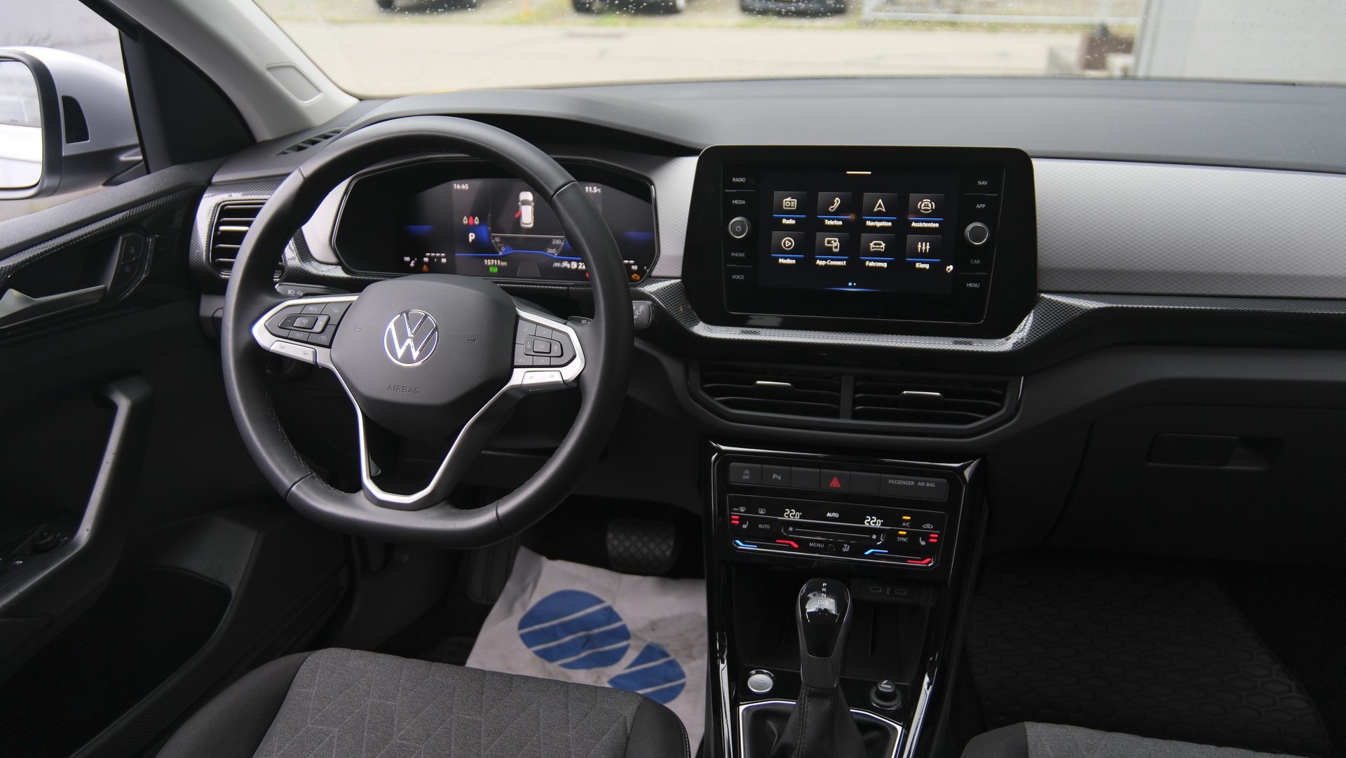 VW T-Cross 1.0 TSI EVO United DSG-image-20