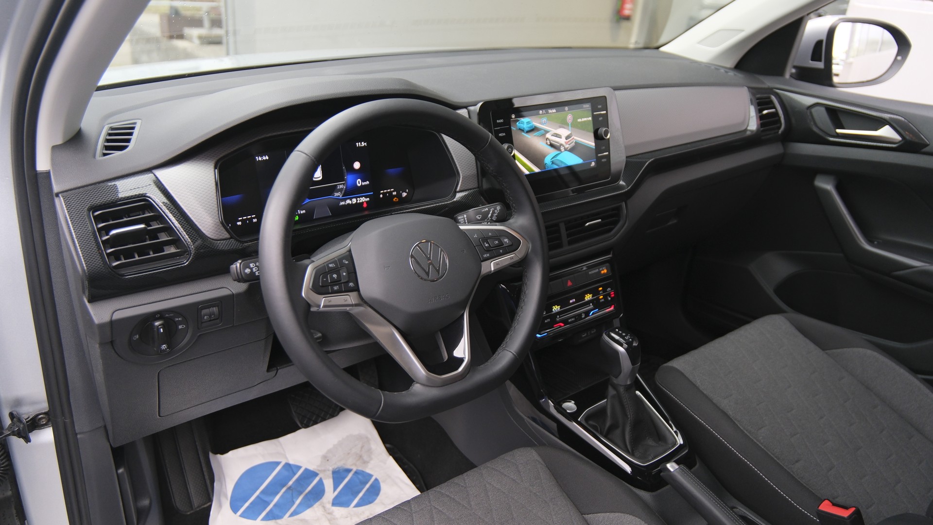 VW T-Cross 1.0 TSI EVO United DSG-image-21