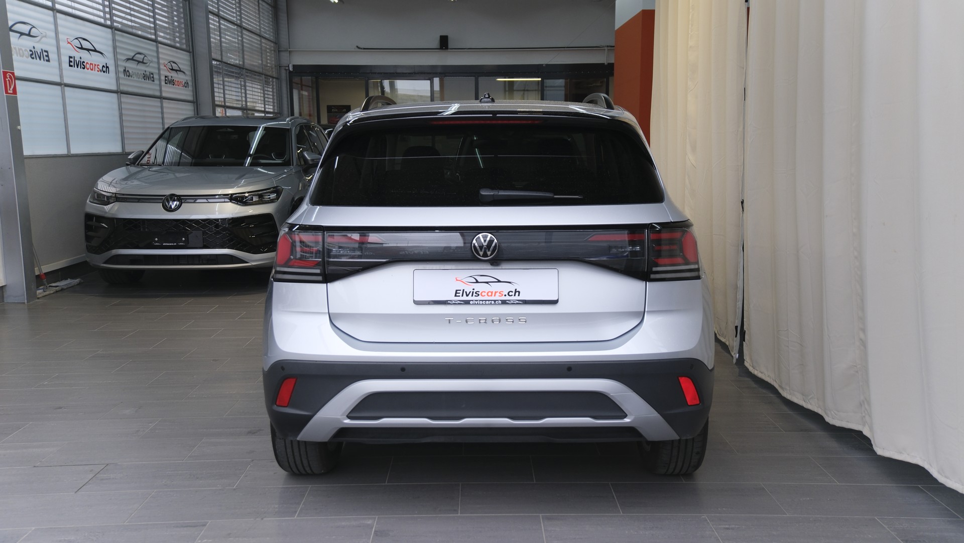 VW T-Cross 1.0 TSI EVO United DSG-image-15