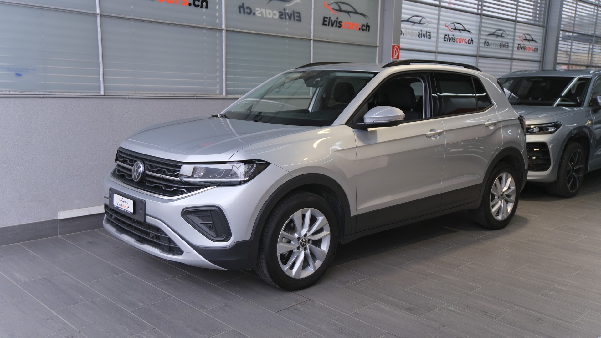 VW T-Cross 1.0 TSI EVO United DSG-image-11