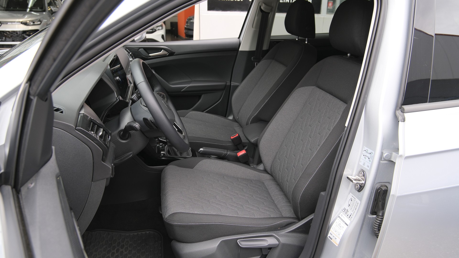 VW T-Cross 1.0 TSI EVO United DSG-image-3