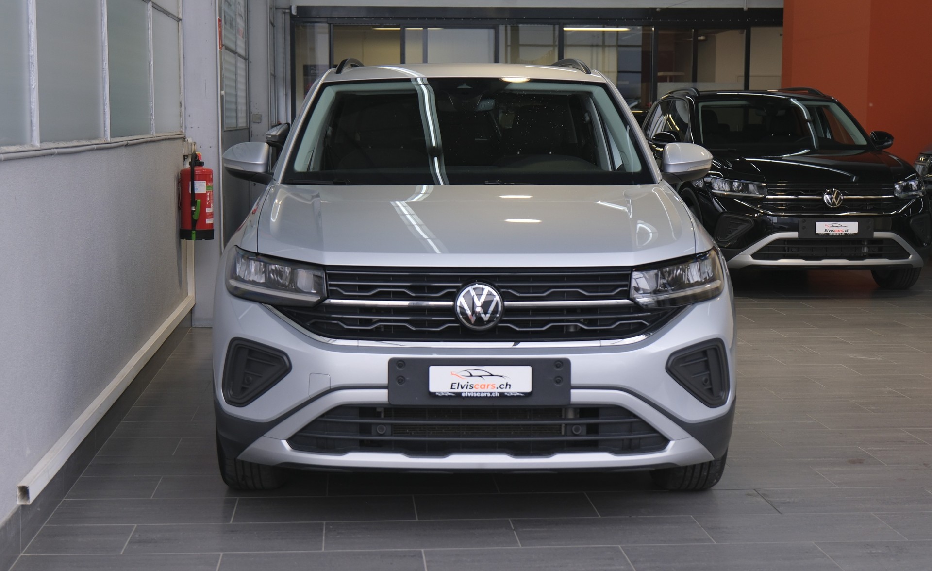 VW T-Cross 1.0 TSI EVO United DSG-image-28