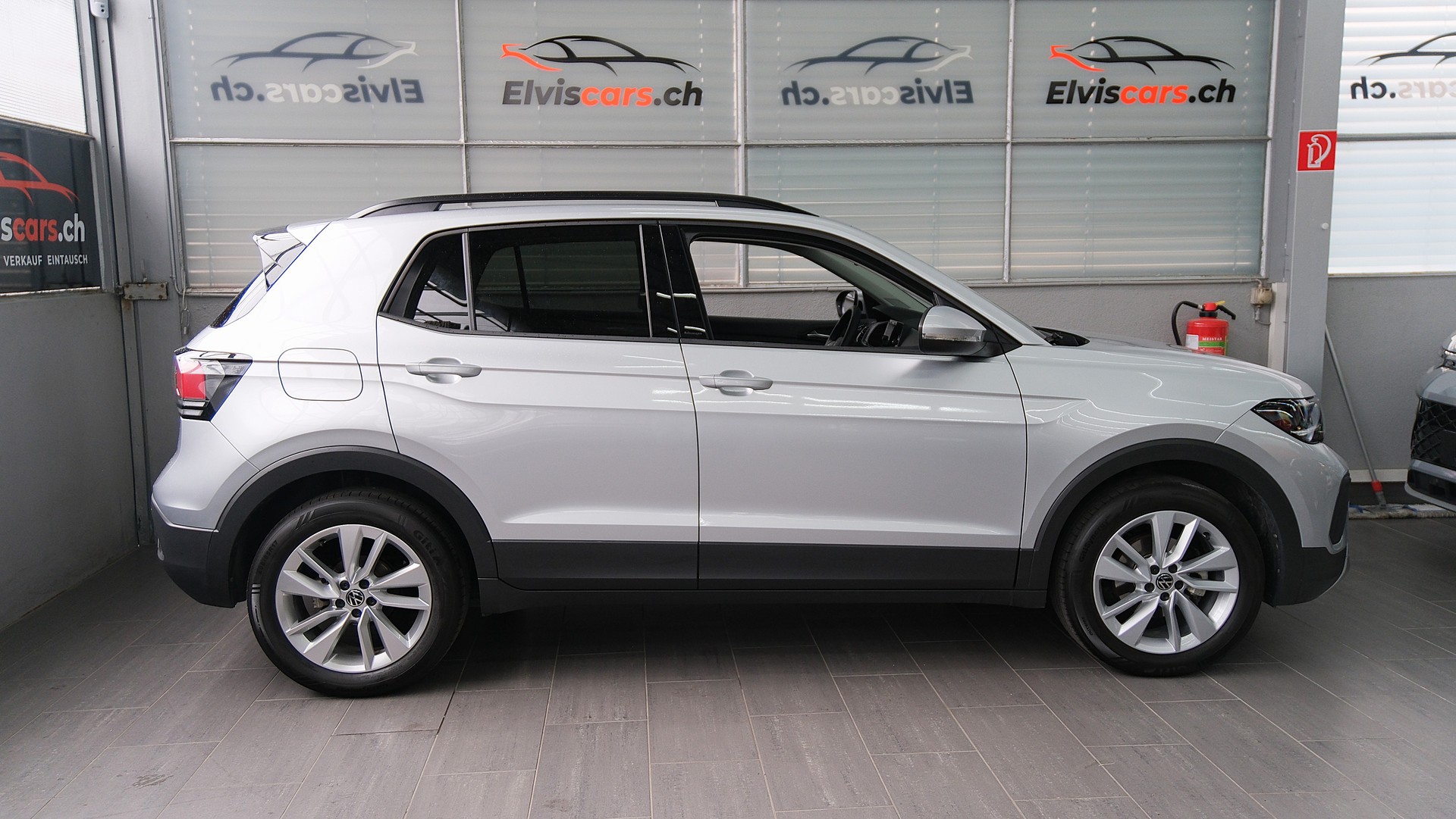 VW T-Cross 1.0 TSI EVO United DSG-image-24