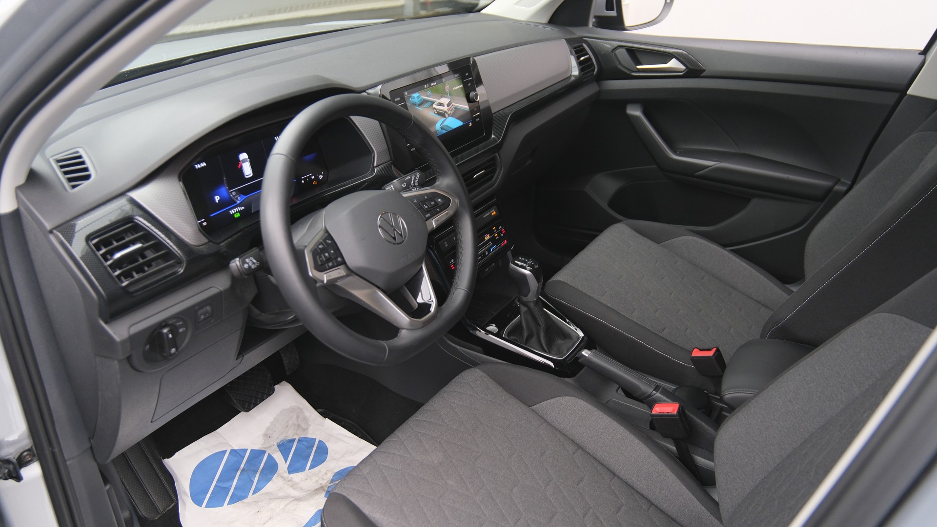 VW T-Cross 1.0 TSI EVO United DSG-image-2