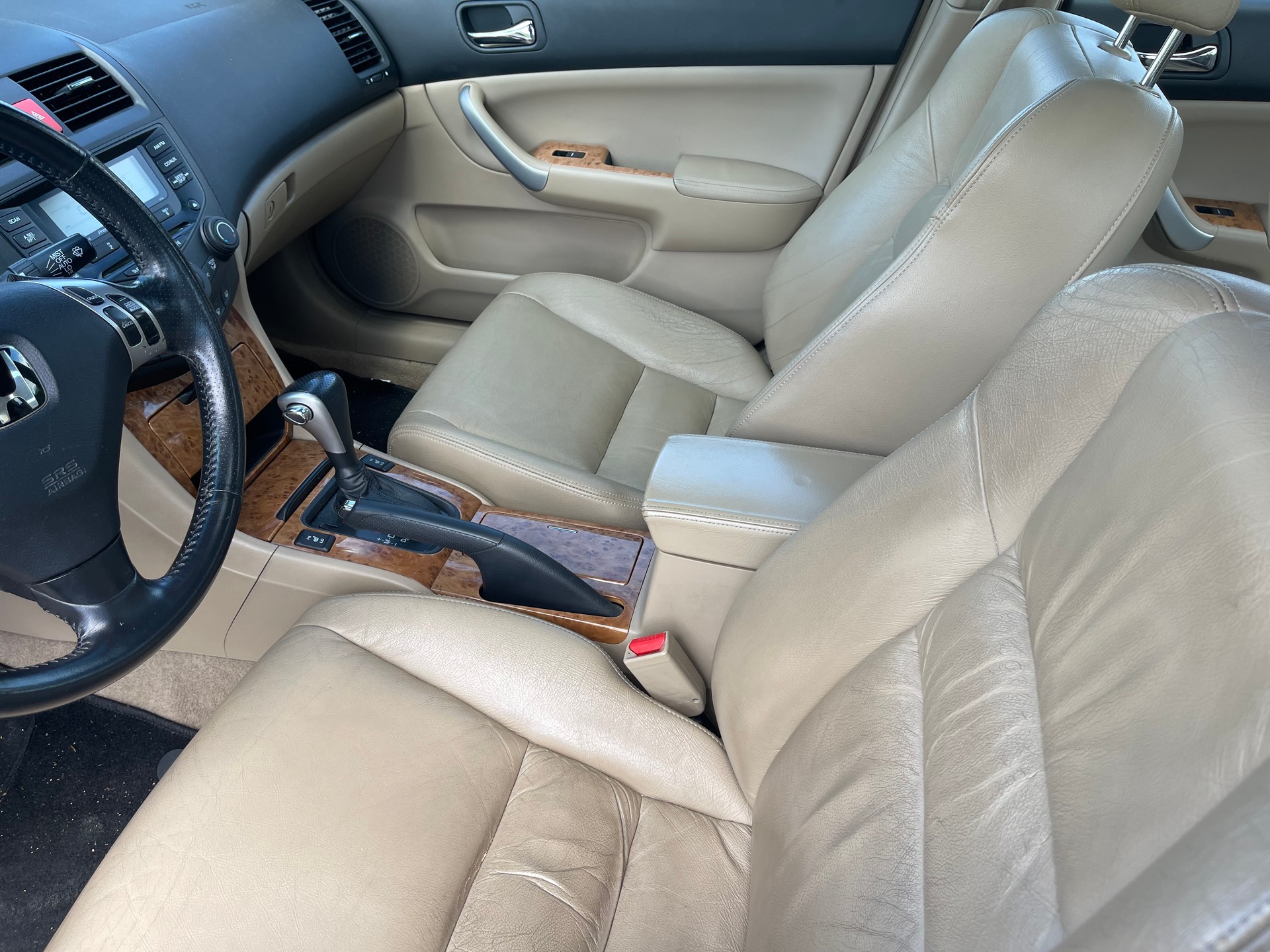 HONDA Accord 2.4i S Executive Automatic-image-10