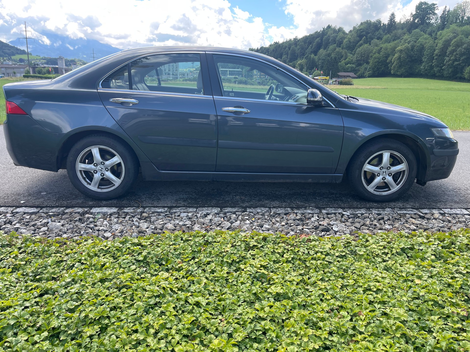 HONDA Accord 2.4i S Executive Automatic-image-2