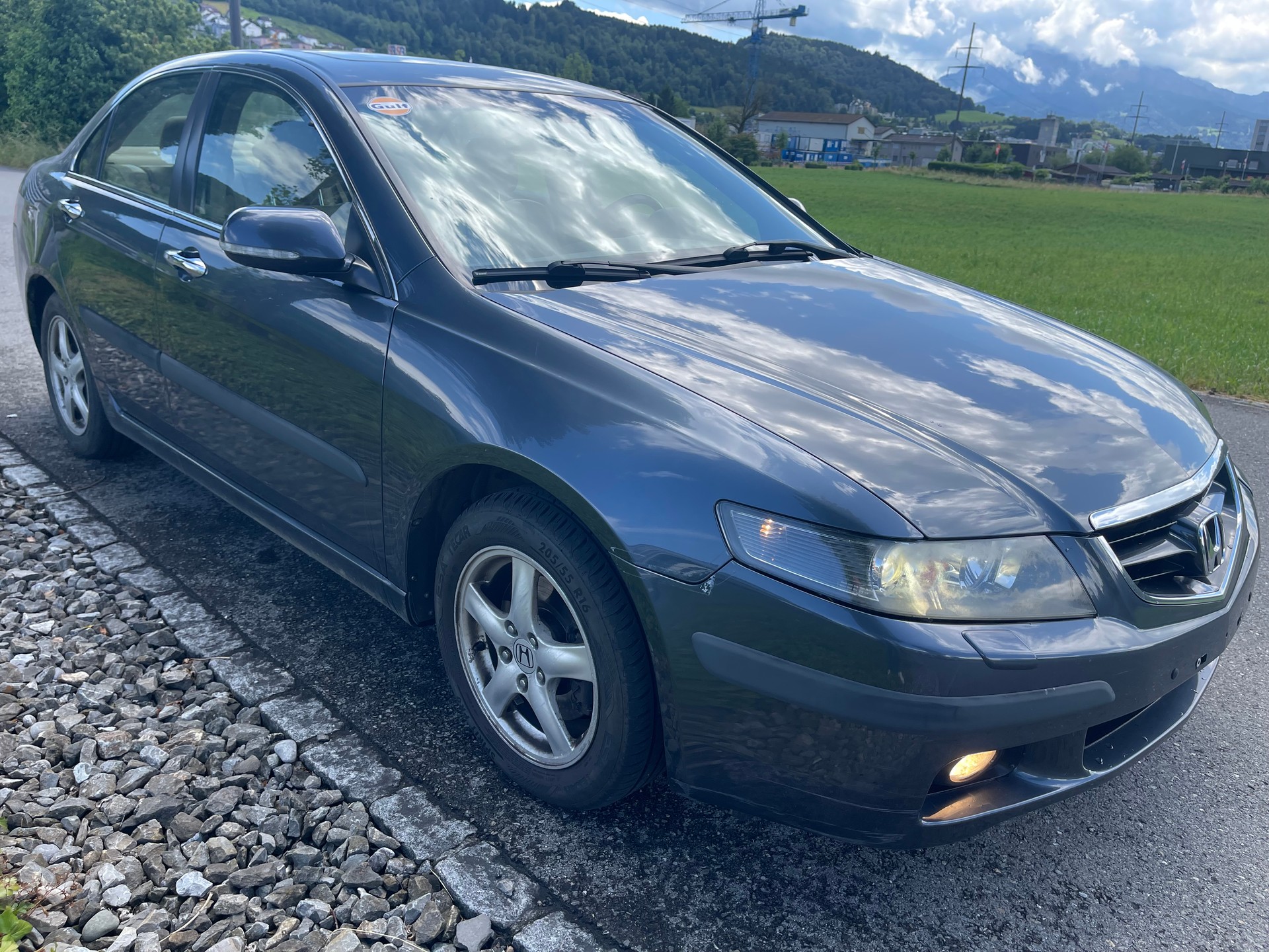 HONDA Accord 2.4i S Executive Automatic-image-3