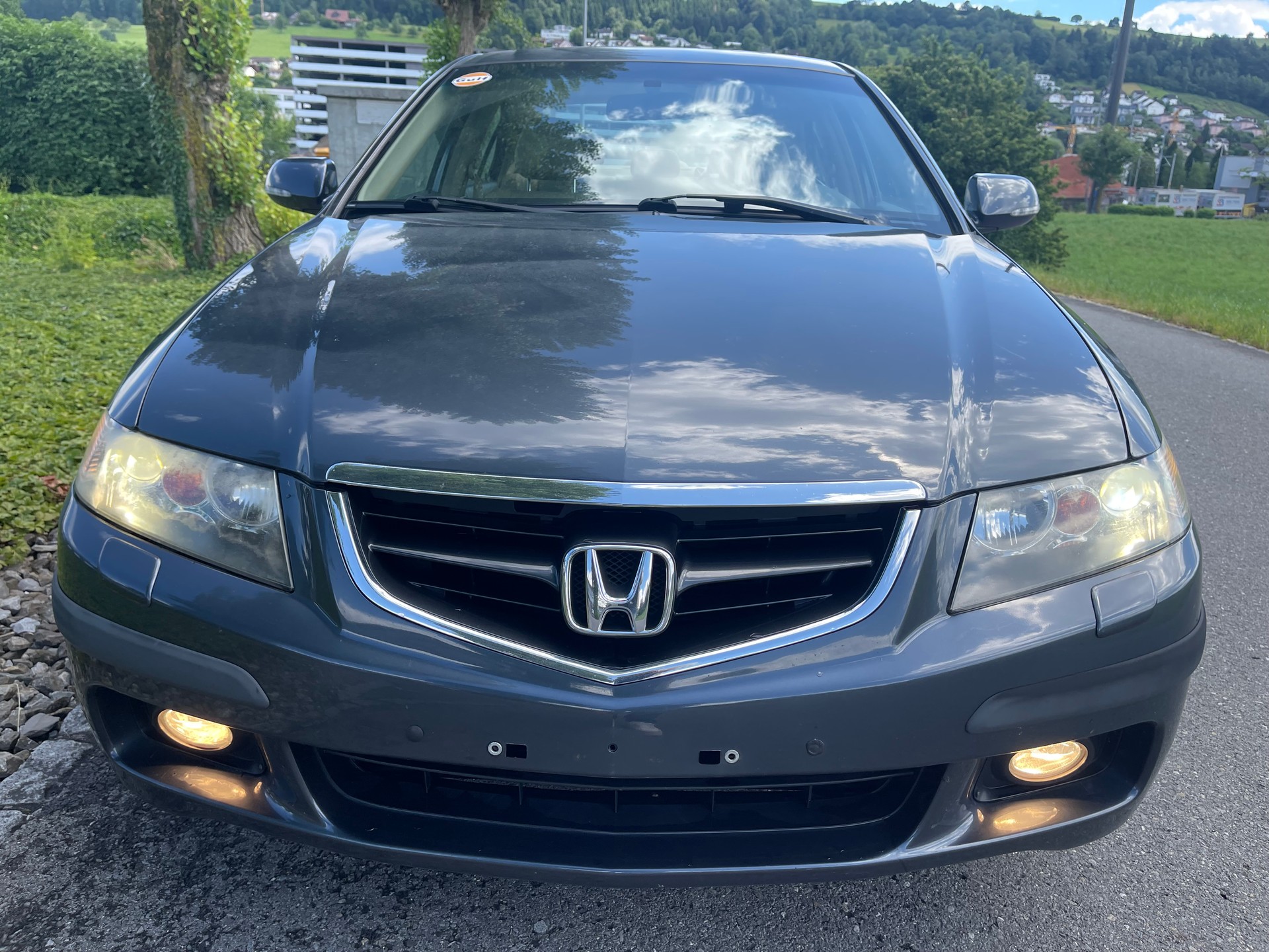 HONDA Accord 2.4i S Executive Automatic-image-0