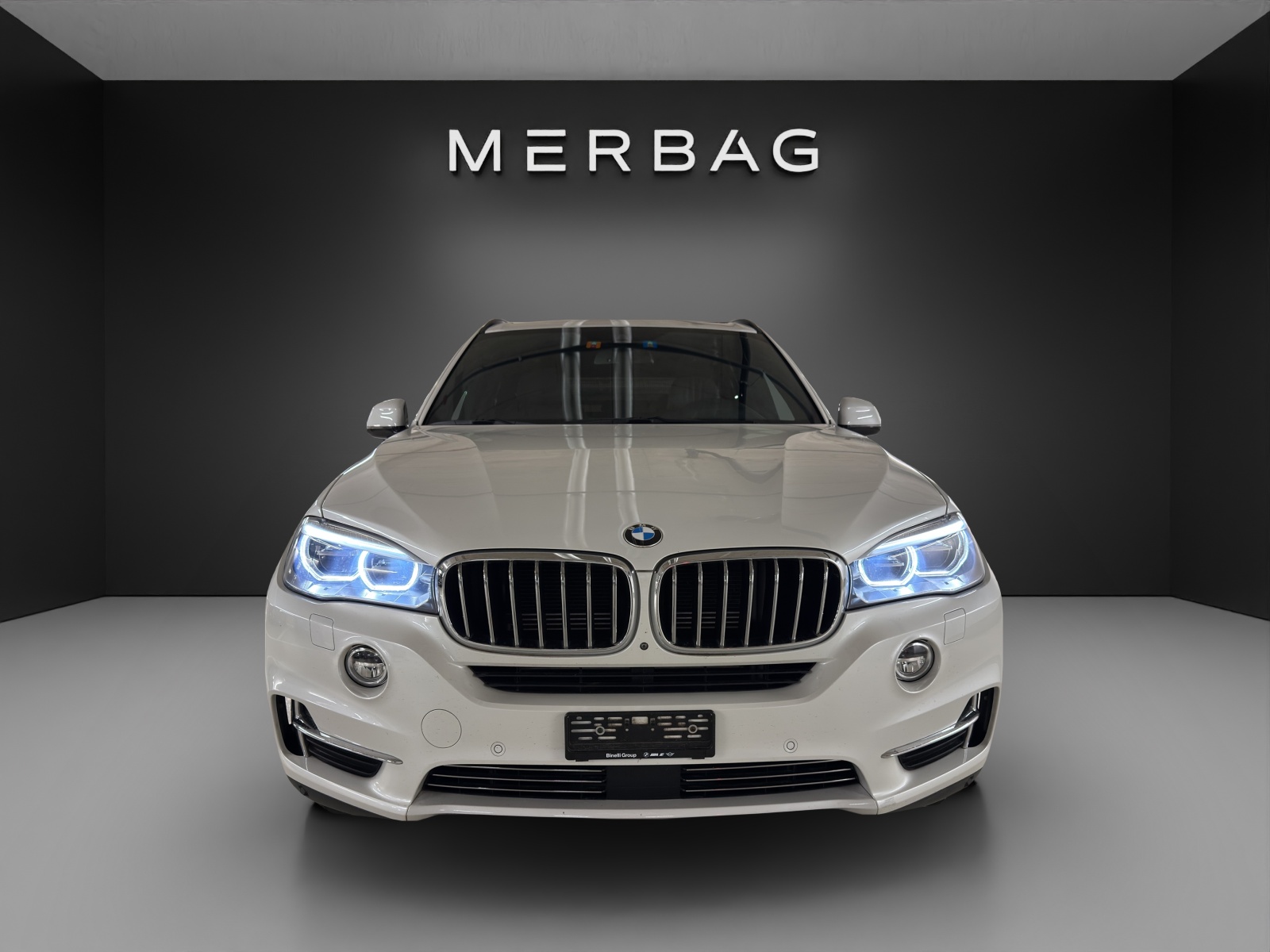BMW X5 xDrive 40e iPerformance Steptronic-image-1
