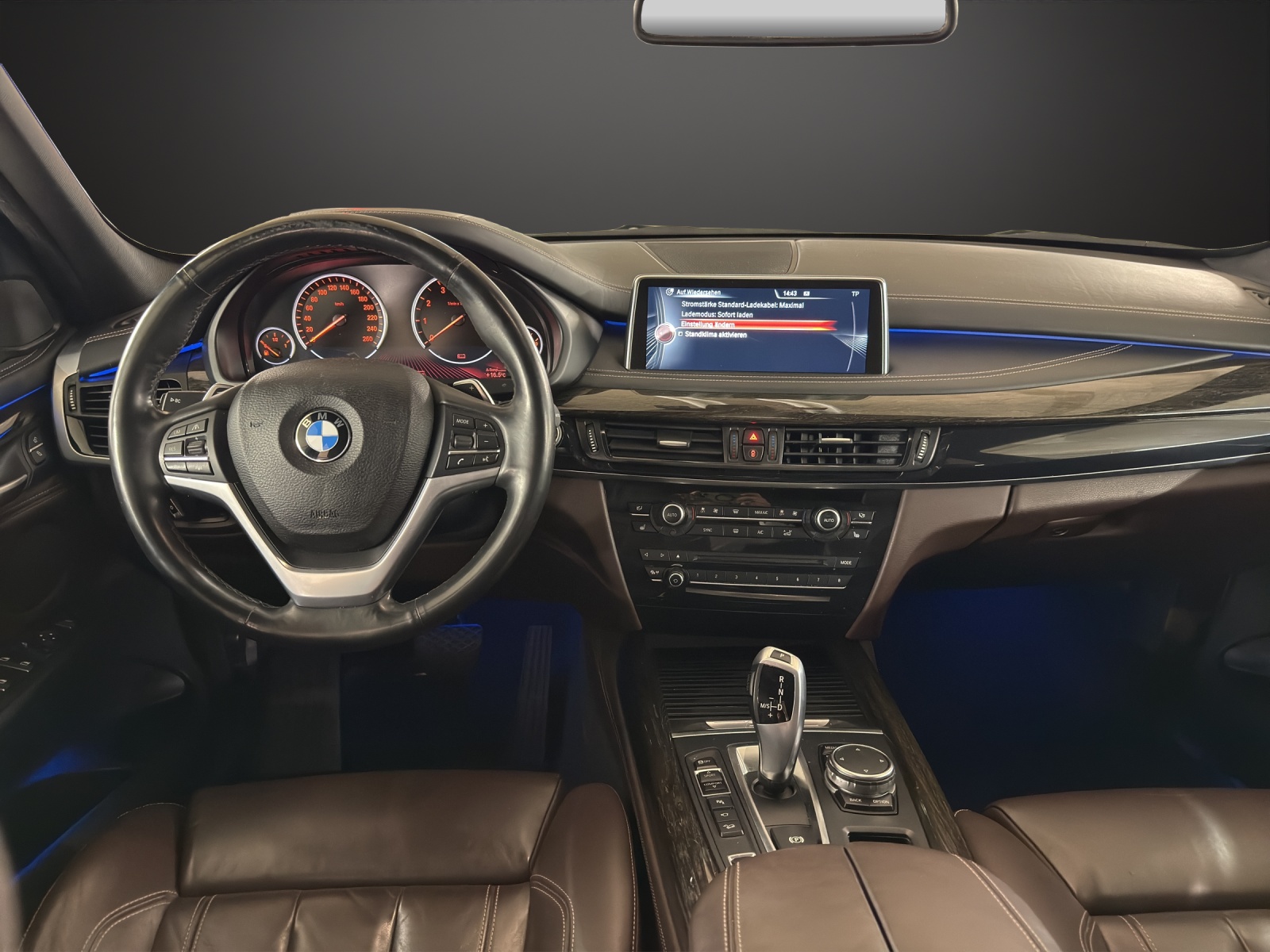 BMW X5 xDrive 40e iPerformance Steptronic-image-9