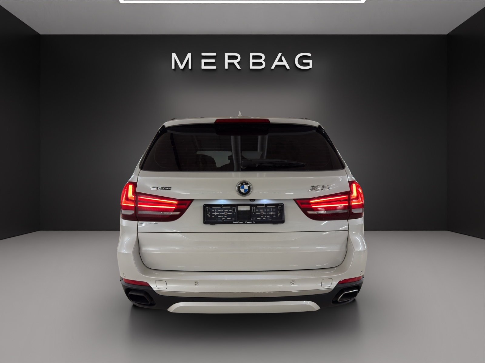 BMW X5 xDrive 40e iPerformance Steptronic-image-5