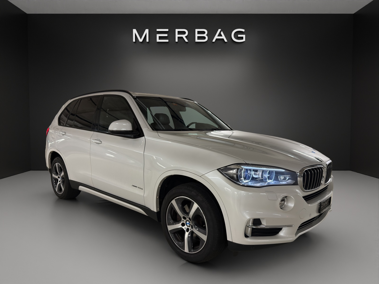 BMW X5 xDrive 40e iPerformance Steptronic-image-0