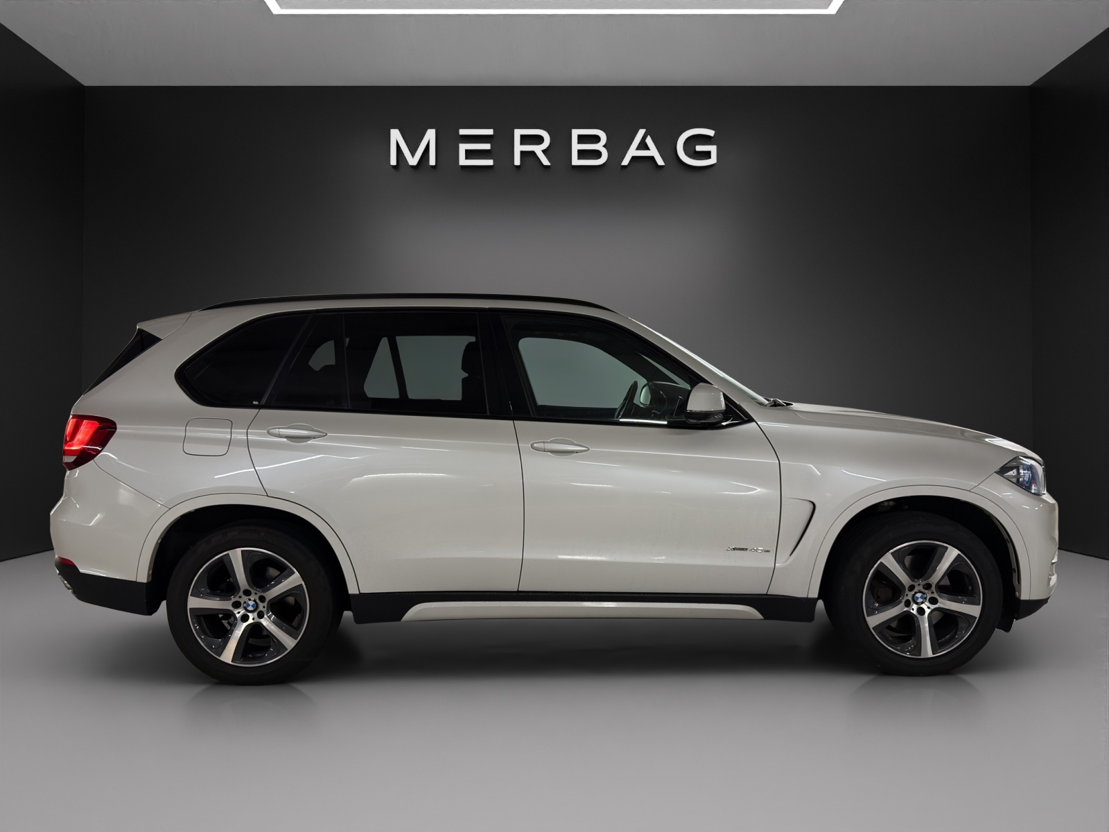 BMW X5 xDrive 40e iPerformance Steptronic-image-3
