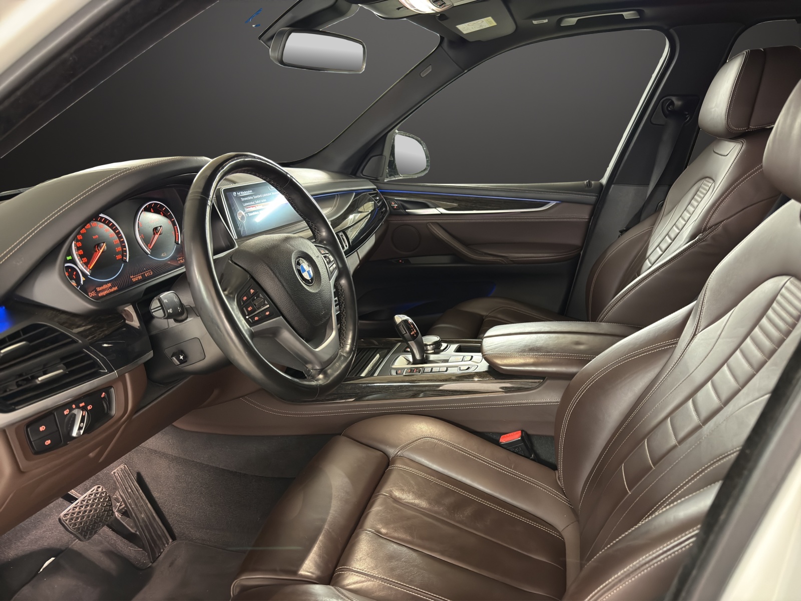 BMW X5 xDrive 40e iPerformance Steptronic-image-8