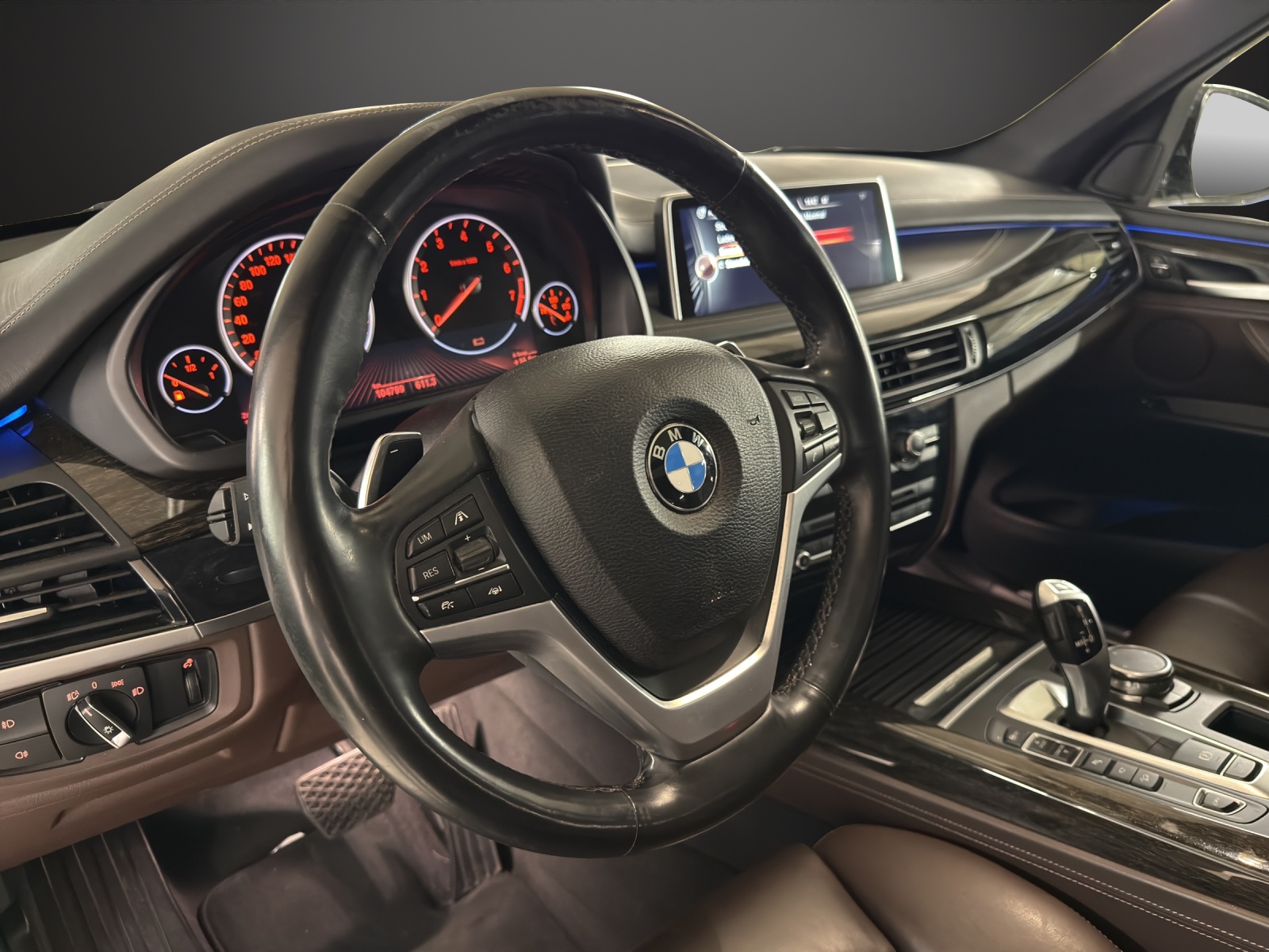 BMW X5 xDrive 40e iPerformance Steptronic-image-12