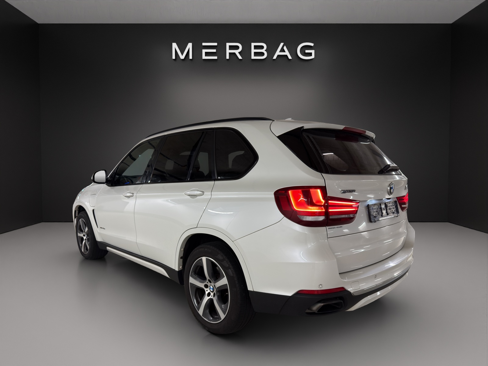 BMW X5 xDrive 40e iPerformance Steptronic-image-4