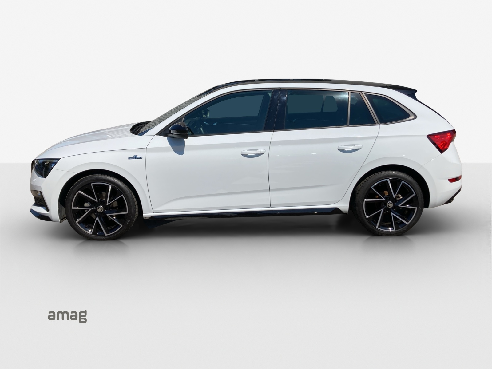 SKODA Scala 1.5 TSI ACT Monte Carlo DSG-image-1