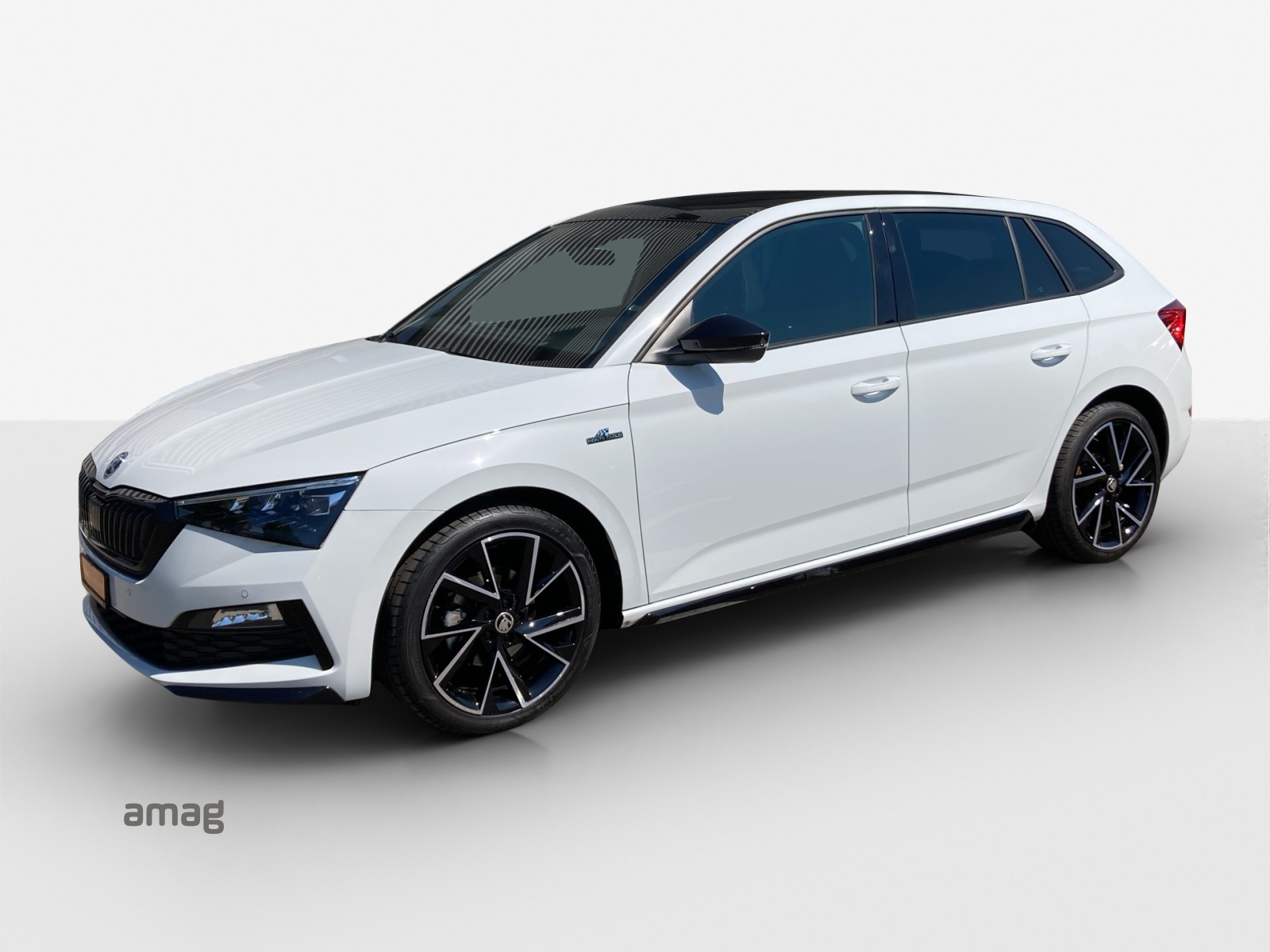 SKODA Scala 1.5 TSI ACT Monte Carlo DSG-image-0