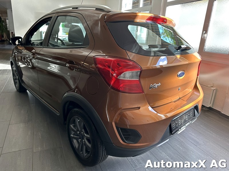 FORD Ka+ 1.2 Ti-VCT 85 Active-image-3