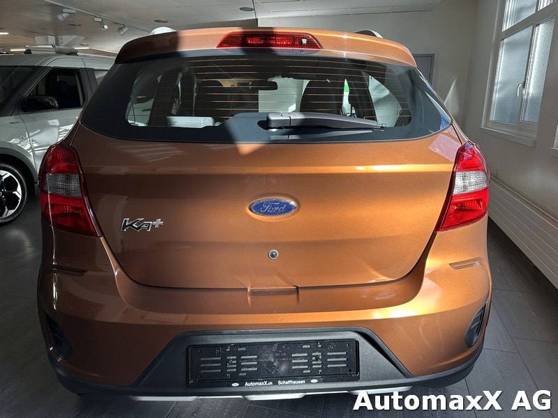 FORD Ka+ 1.2 Ti-VCT 85 Active-image-4