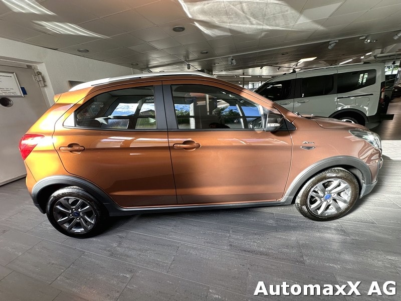 FORD Ka+ 1.2 Ti-VCT 85 Active-image-6