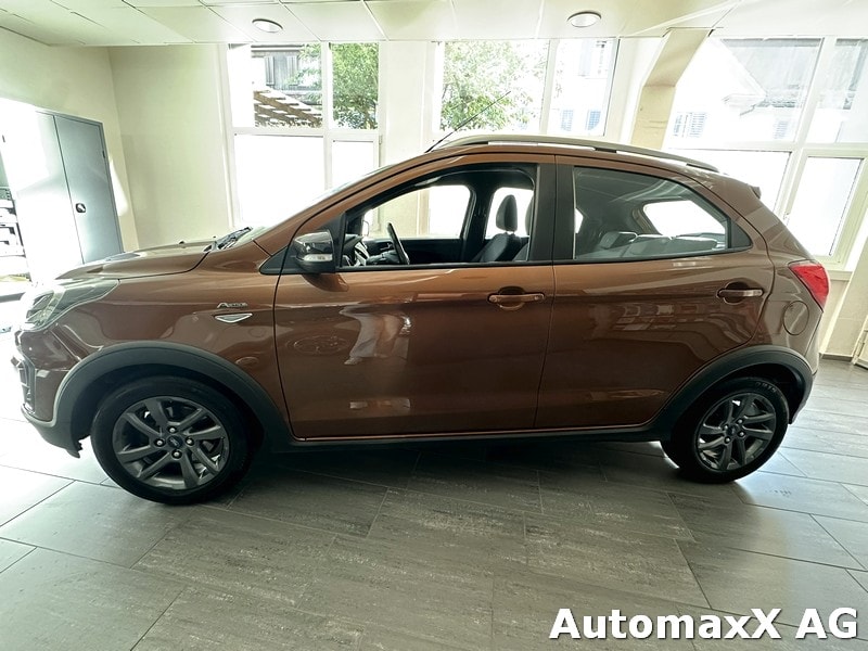 FORD Ka+ 1.2 Ti-VCT 85 Active-image-2