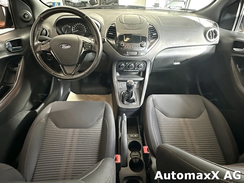 FORD Ka+ 1.2 Ti-VCT 85 Active-image-11