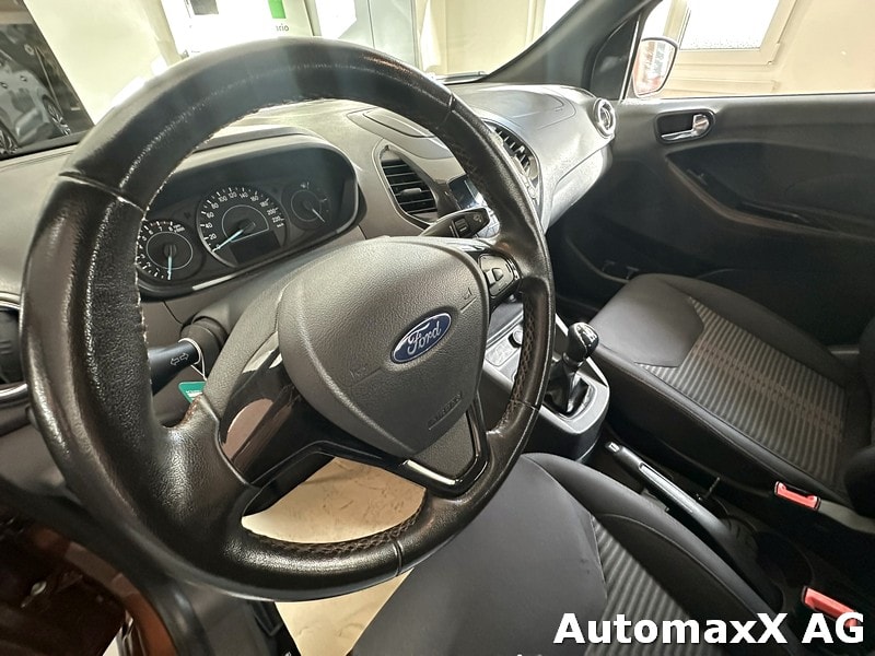 FORD Ka+ 1.2 Ti-VCT 85 Active-image-9