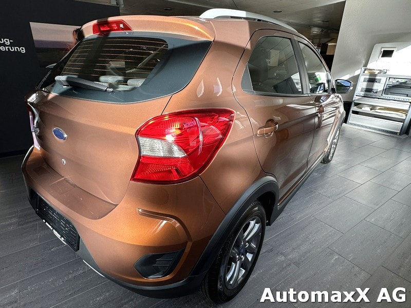 FORD Ka+ 1.2 Ti-VCT 85 Active-image-5