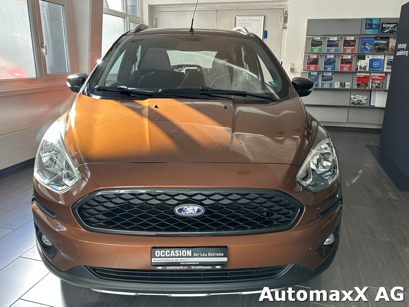 FORD Ka+ 1.2 Ti-VCT 85 Active-image-0