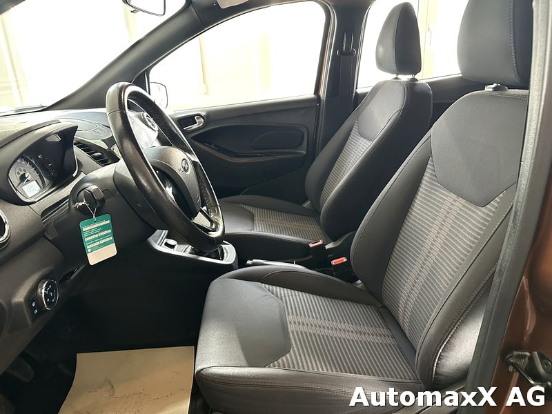 FORD Ka+ 1.2 Ti-VCT 85 Active-image-8