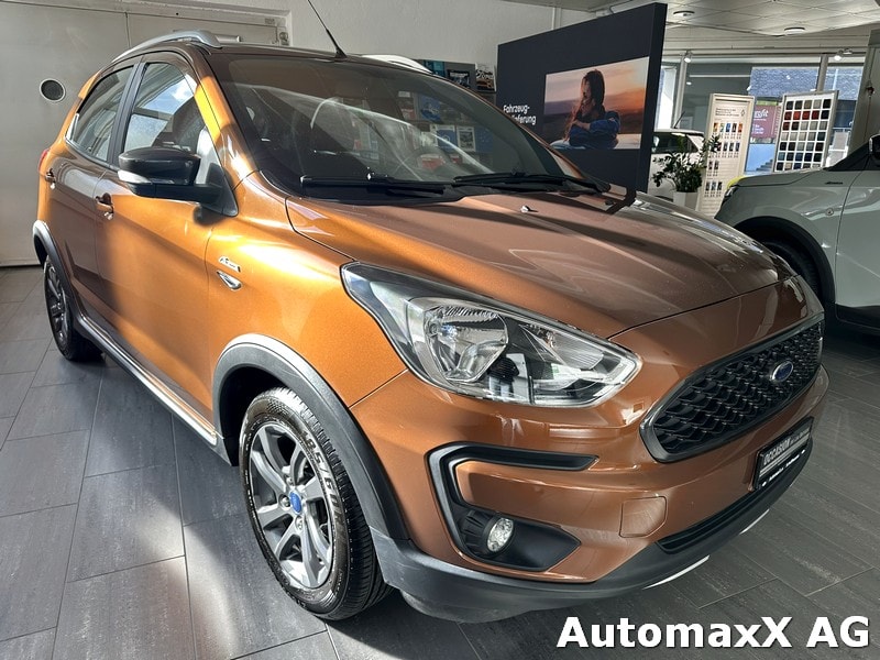FORD Ka+ 1.2 Ti-VCT 85 Active-image-7