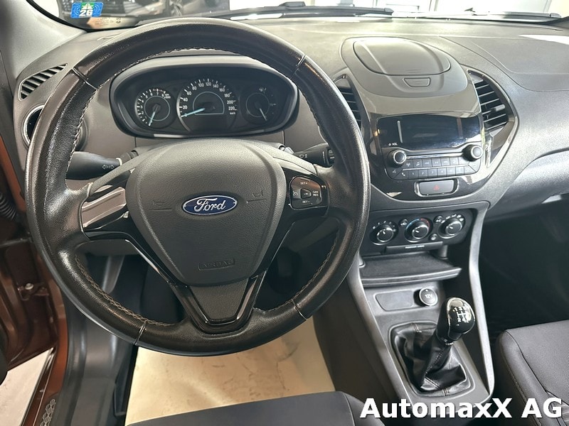 FORD Ka+ 1.2 Ti-VCT 85 Active-image-10