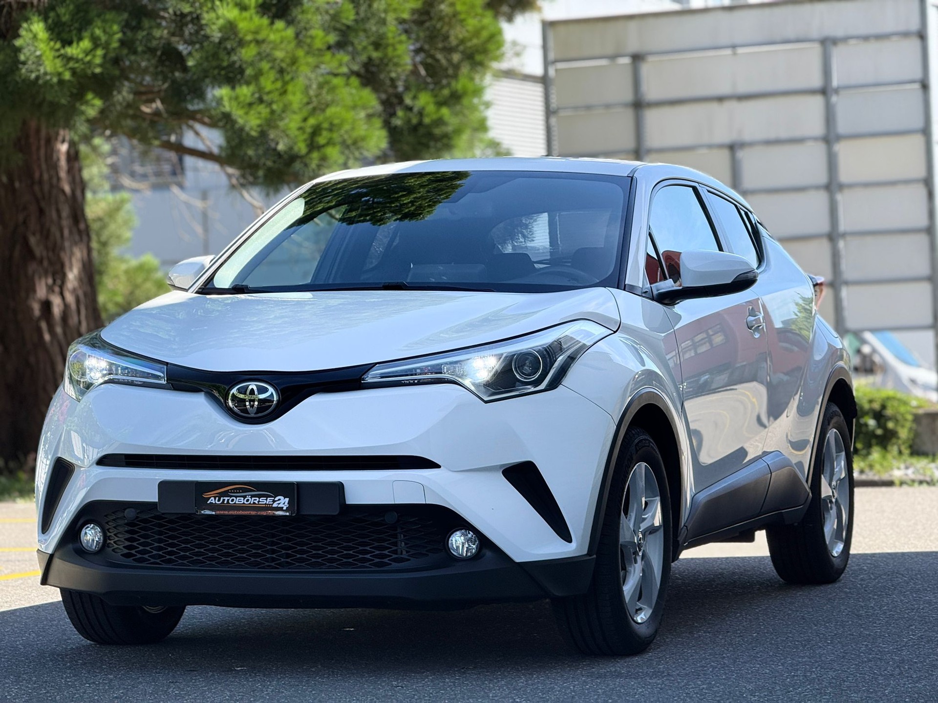 TOYOTA C-HR 1.2 Turbo Comfort 4x4