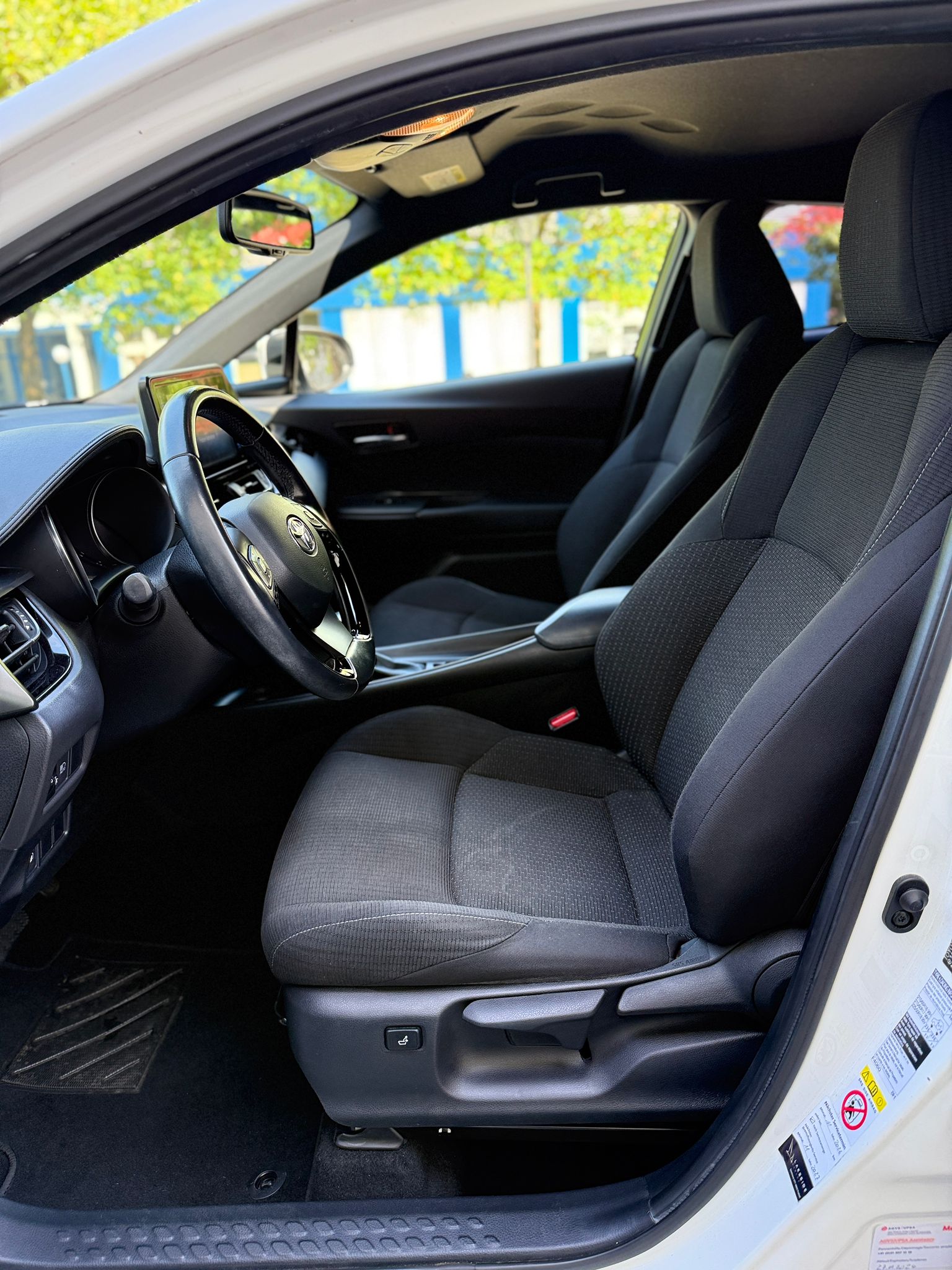 TOYOTA C-HR 1.2 Turbo Comfort 4x4-image-7