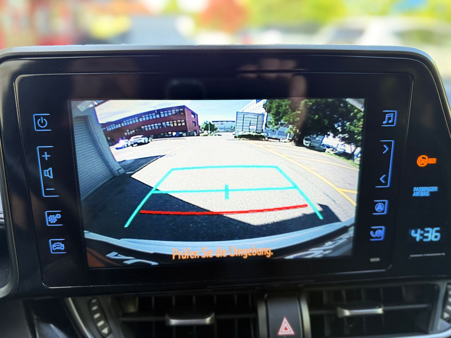 TOYOTA C-HR 1.2 Turbo Comfort 4x4-image-12