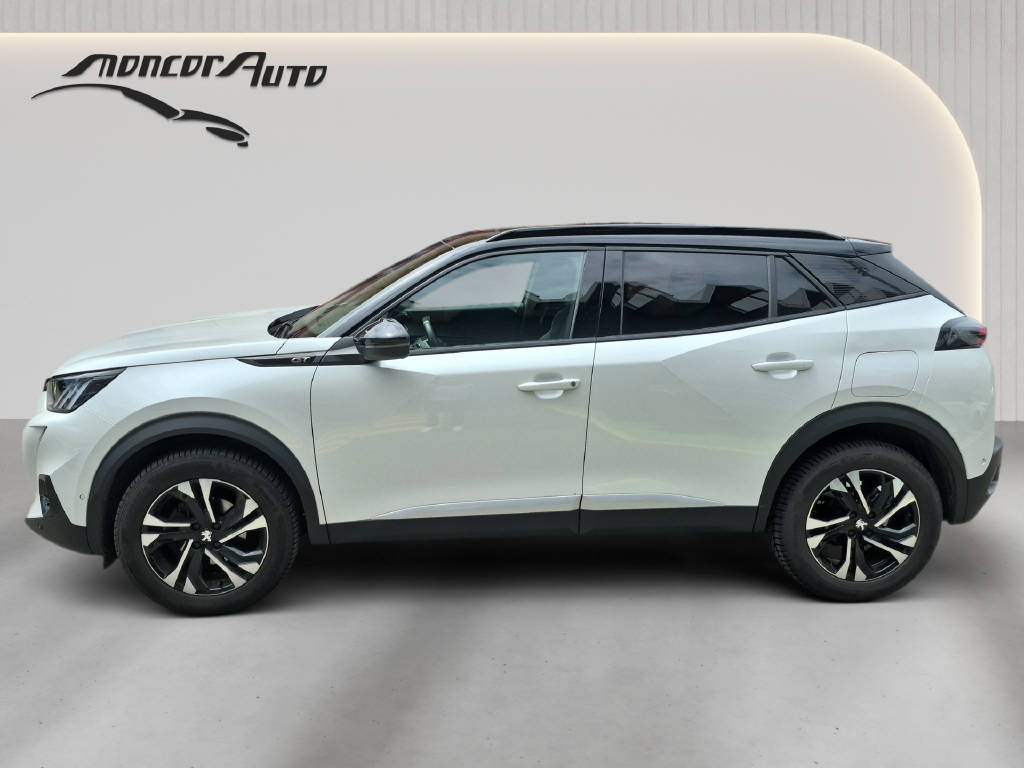 PEUGEOT 2008 Essence 130ch EAT8 GT-image-4
