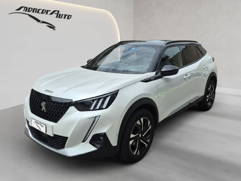 PEUGEOT 2008 Essence 130ch EAT8 GT-image-1