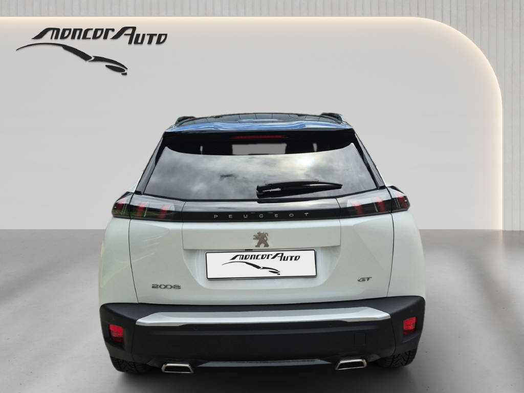 PEUGEOT 2008 Essence 130ch EAT8 GT-image-7