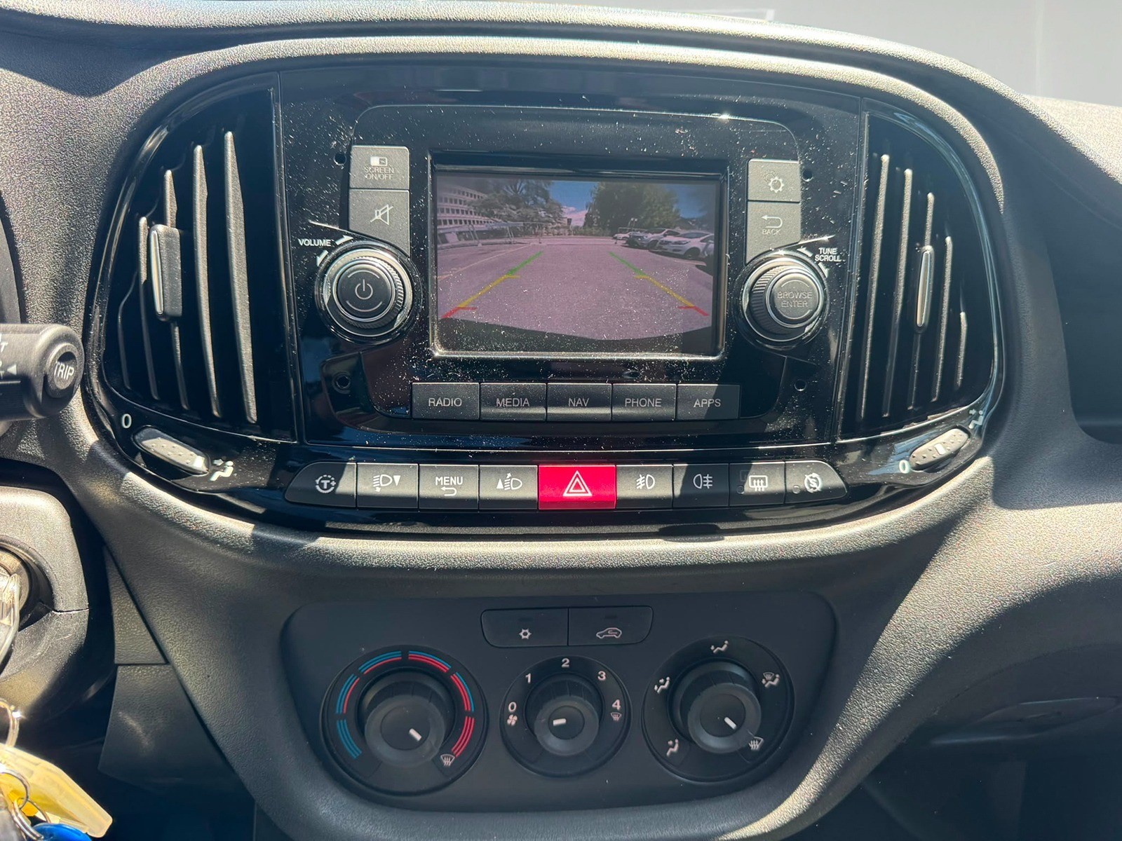 FIAT Doblò 1.6 Multijet Cargo Swiss-image-9